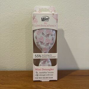 Wet Brush LoveShackFancy Mini Detangler